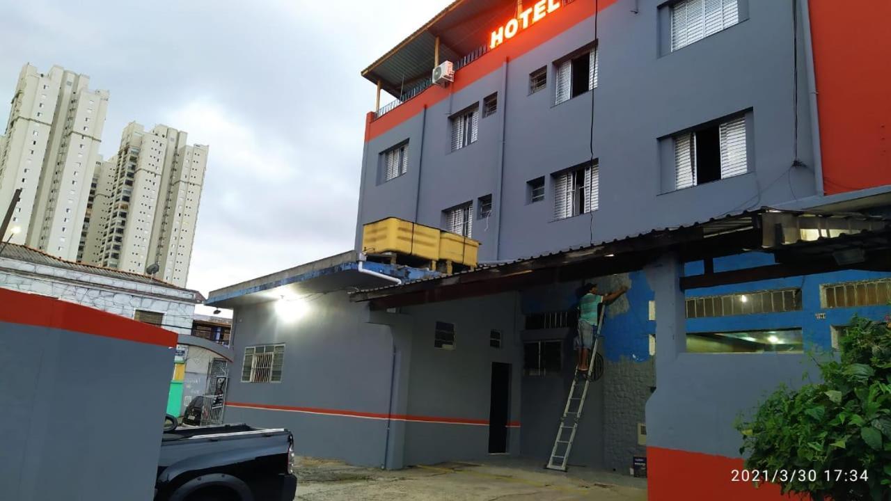 Hotel Palace Vila Sonia São Paulo Zewnętrze zdjęcie