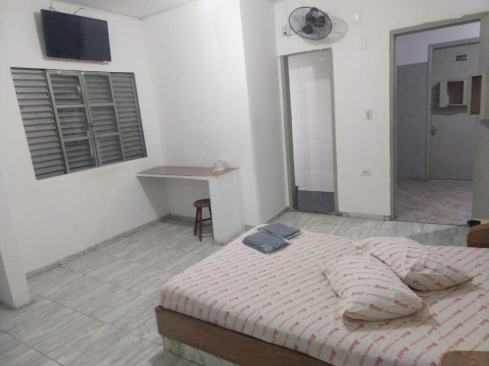 Hotel Palace Vila Sonia São Paulo Zewnętrze zdjęcie