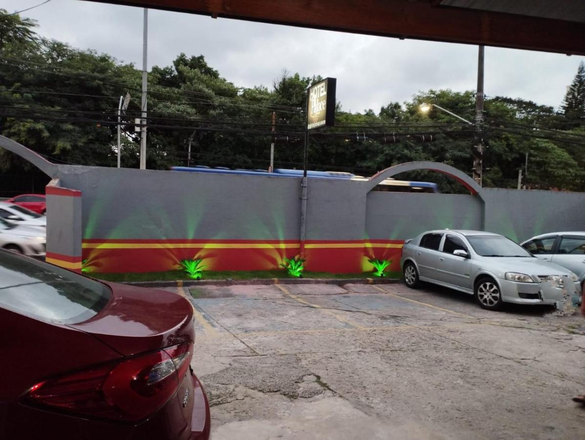 Hotel Palace Vila Sonia São Paulo Zewnętrze zdjęcie