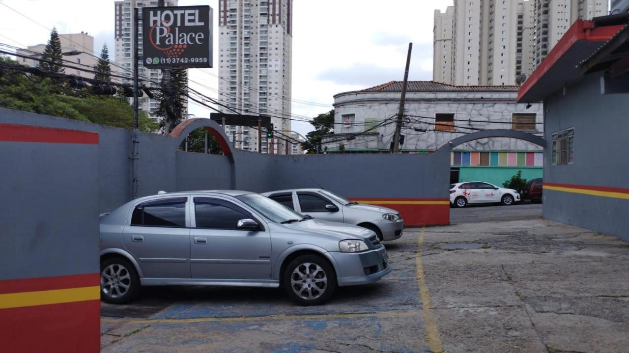 Hotel Palace Vila Sonia São Paulo Zewnętrze zdjęcie